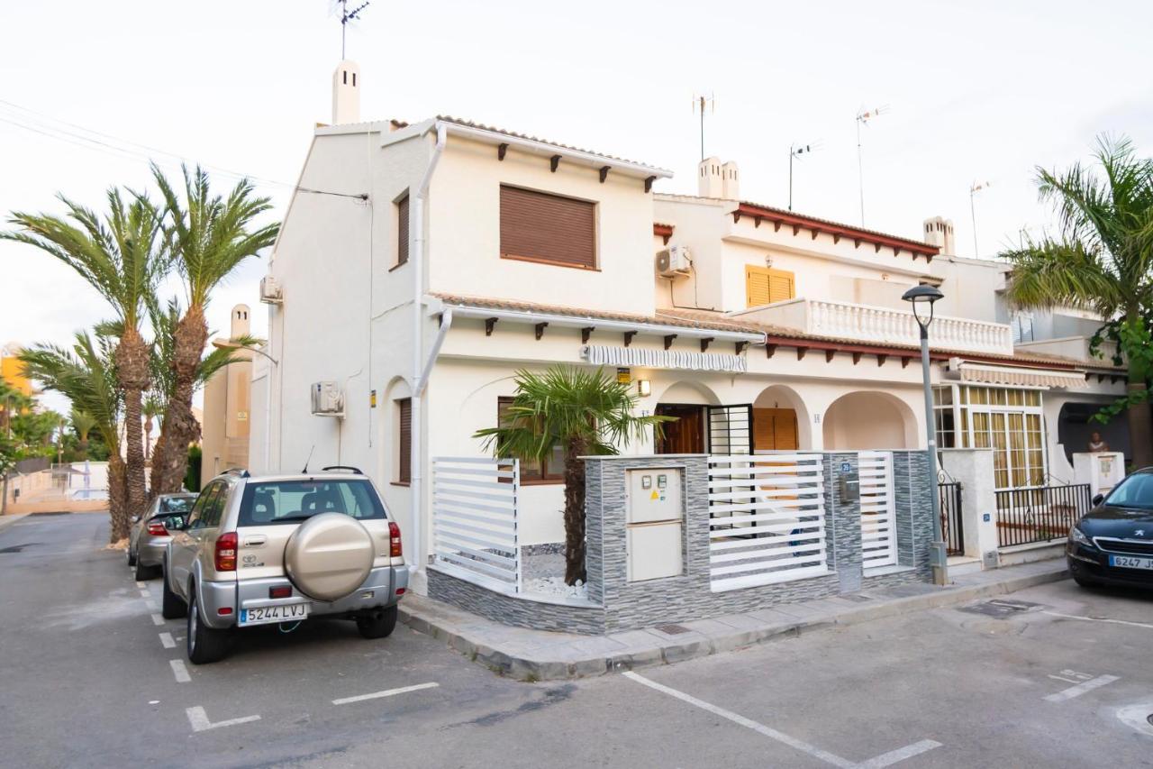 Apartament Avalo Punta Prima  Exterior foto